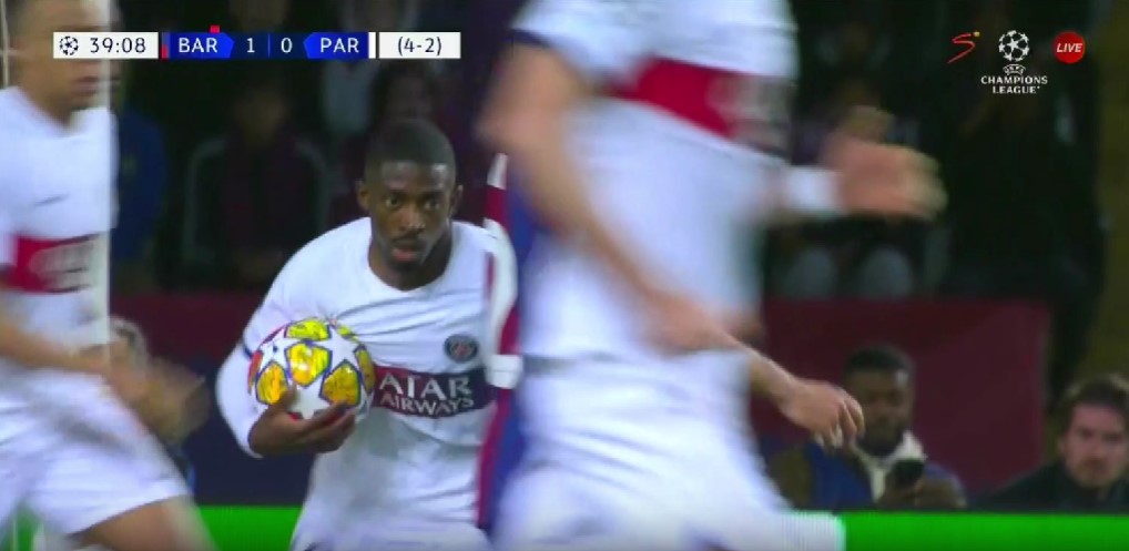 VIDEO/ PSG rikthen baraspeshën, Dembele ndëshkon ish-skuadrën e tij