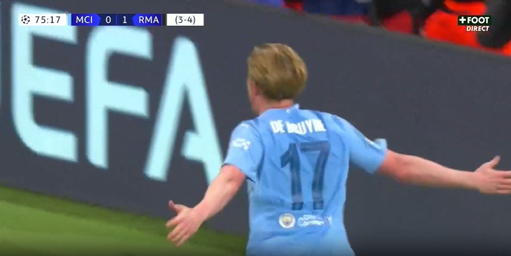 VIDEO/ Rikthehet baraspesha, Manchester City barazon shifrat ndaj Real Madrid