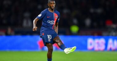 “Sirena” angleze për Dembele, anësori francez kërkohet nga “Blutë” e Londrës