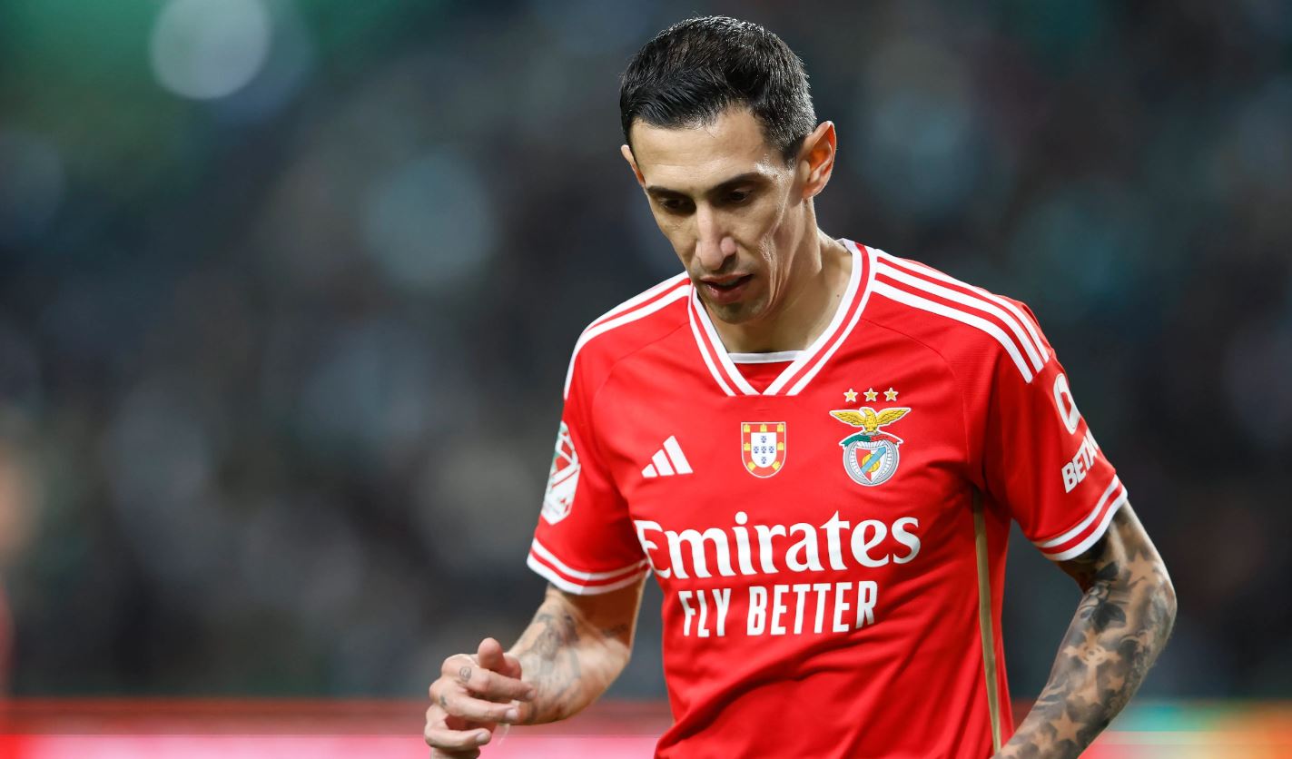 Kërcënimet nga Rosario i ndryshojnë të ardhmen, Di Maria negocion për rinovim me Benfica