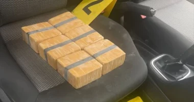 Kapen 10 kg heroinë me vlerë 200 mijë euro në Merdarë, arrestohet shoferi nga Kosova