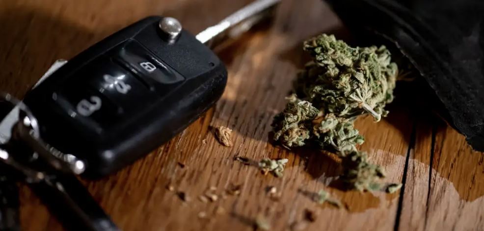 Gjermani, gjoba të larta për shoferët që përdorin kanabisit në timon