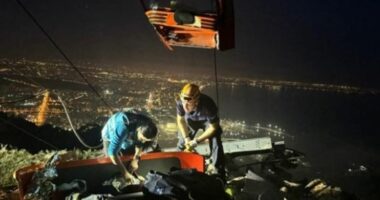 Teleferiku përplaset me shtyllën në Turqi, një i vdekur dhe disa të plagosur