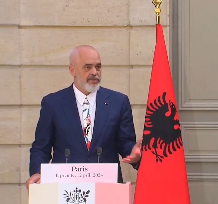 “Jemi për një Europë të bashkuar, jo peng të metodave të vjetra/ Rama: Mirëpresim çdo bashkëpunim nga Franca!