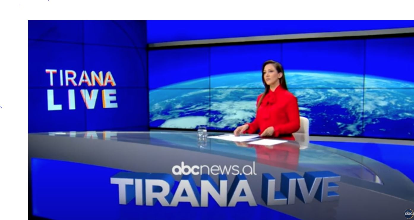 Tirana Live me Elisa Gjeranin, (15/04/2024)