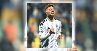 Muçi shkëlqen në derbi, “ylli” i Kombëtares gjen rrjetën ndaj Galatasaray