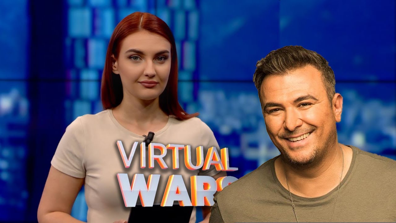 “Virtual Wars” me Jeta Kasemin, (12/04/2024)