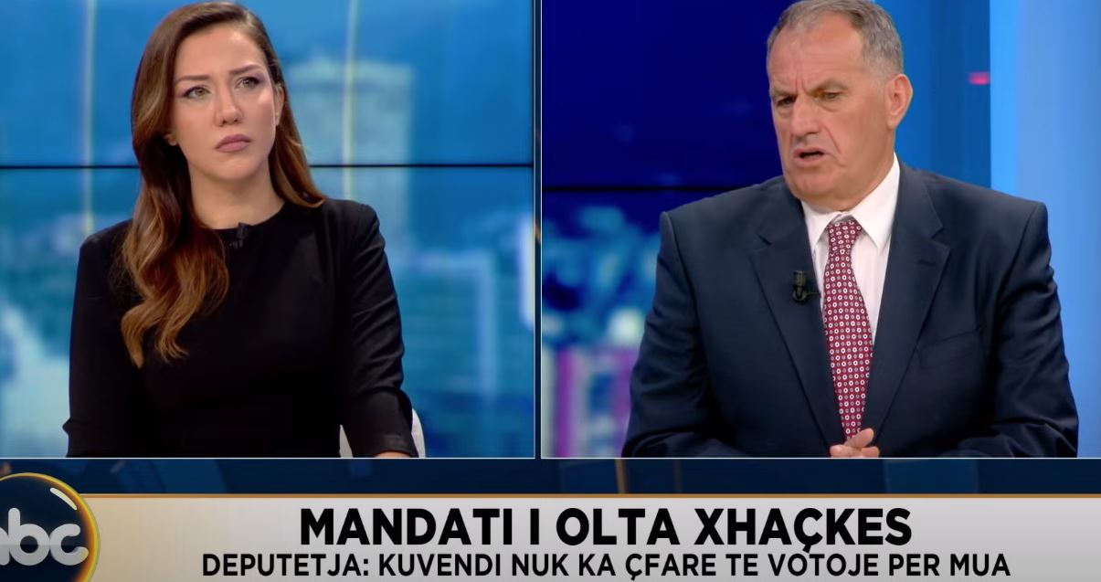 Mandati i Olta Xhaçkës/ Deputeti Qefalia: Çështja ka kaluar më herët në GJK. Nuk ka vendimmarrje të grupit në PS