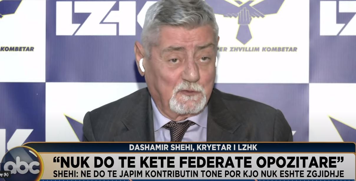 “Për Berishën vendos drejtësia”/ Dashamir Shehi: Dyshues për Federatën e opozitës