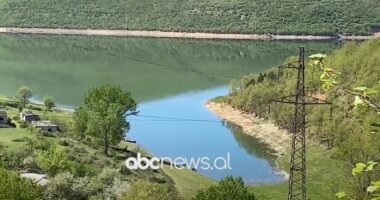 Përmirësohet situata energjitike në vend/ Fierza arrin pranë nivelit maksimal