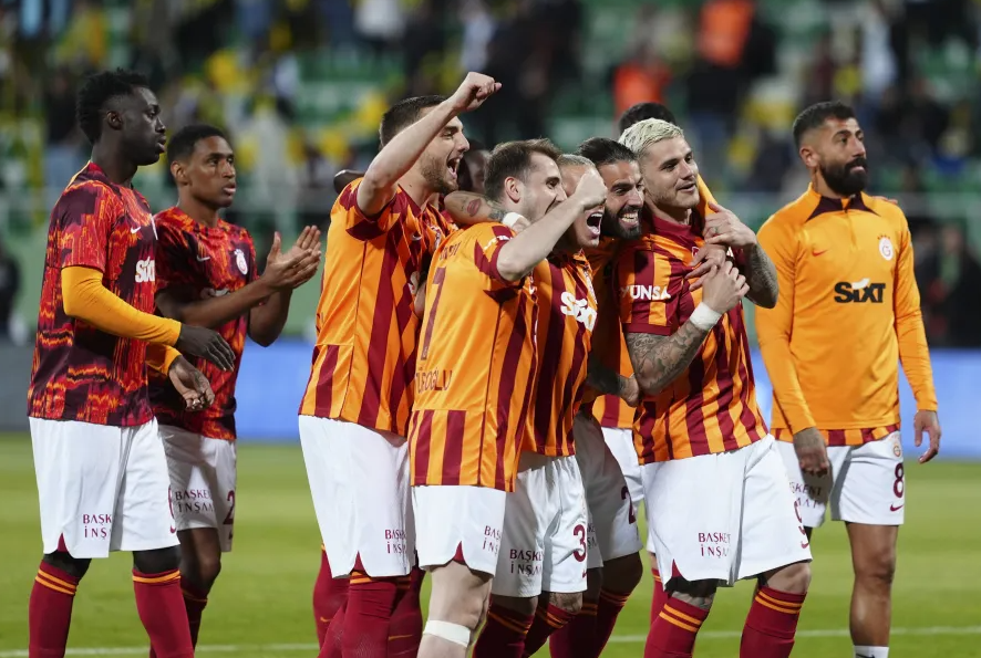 Fenerbahce mban “premtimin”, Galatasaray fiton Superkupën e Turqisë pas 3 minutash lojë