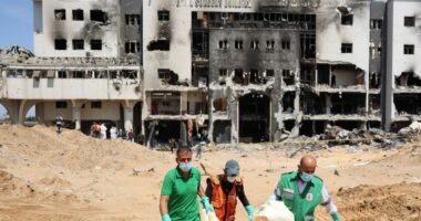 OKB-ja bën thirrje për hetime për varrezat masive në Gaza