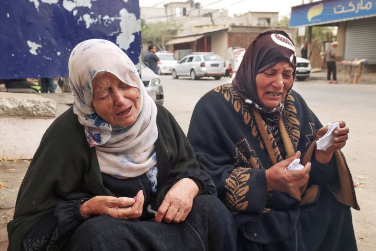 Lufta në Rripin e Gazës, sulmi izraelit shuan familjen palestineze në Rafah