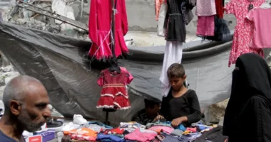 Lufta në Gaza, OKB paralajmëron për sëmundje mendore afatgjatë për palestinezët