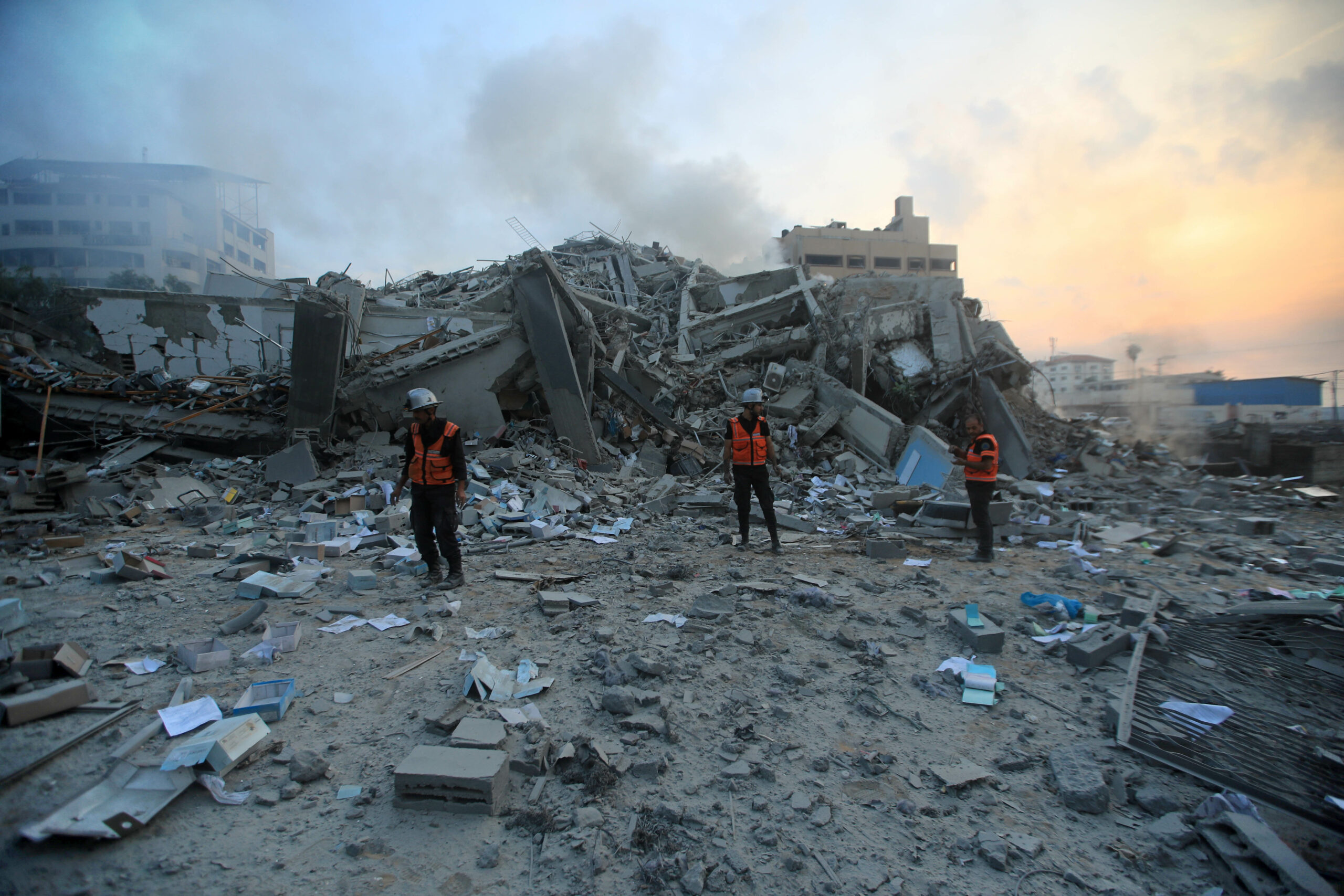 OKB: Do të duheshin 16 vjet për të riparuar banesat e dëmtuara nga lufta në Gaza