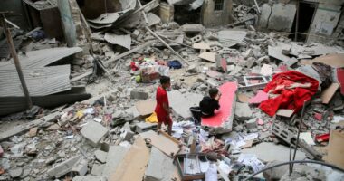 Sulmet izraelite në Gaza, të paktën 40 të vrarë në një ditë