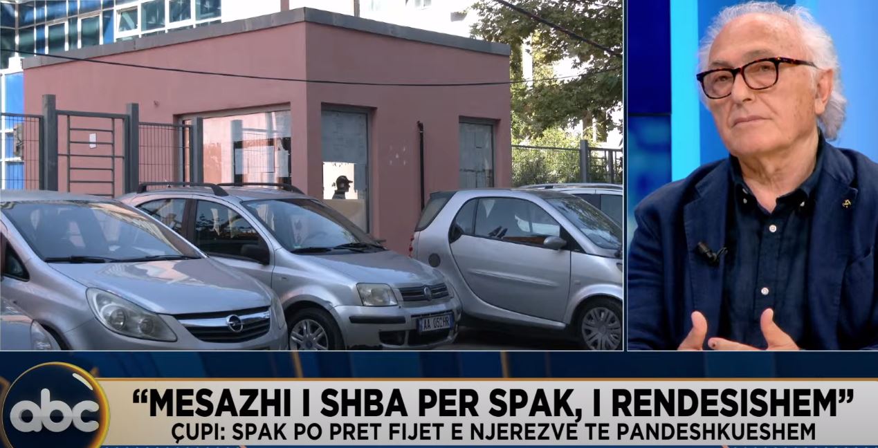 “Mesazhi i SHBA, i rëndësishëm”/ Çupi: SPAK po pret fijet e njerëzve të pandëshkueshëm