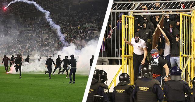 Huliganizmi trondit Kroacinë, frikë e madhe në vendin ballkanas, “Torcdia” e “BBB” tmerrojnë futbollin