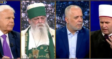 Iftari i Kryeministrit/ Baba Mondi: Duke respektuar njeriun, respektojmë veten! Kreu i KMSH: Sofër e përbashkët për agjërues dhe joagjërues!