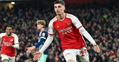 Zbulohet prapaskena, Kai Havertz ishte pranë transferimit te Real Madrid