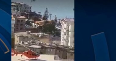 Bie në gropën e ashensorit, plagoset rëndë oficeri i policisë në Sarandë