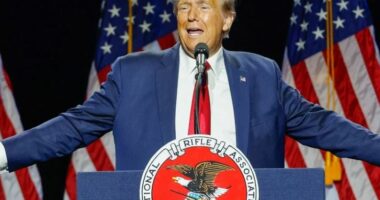 Trump krahason veten me Nelson Mandela