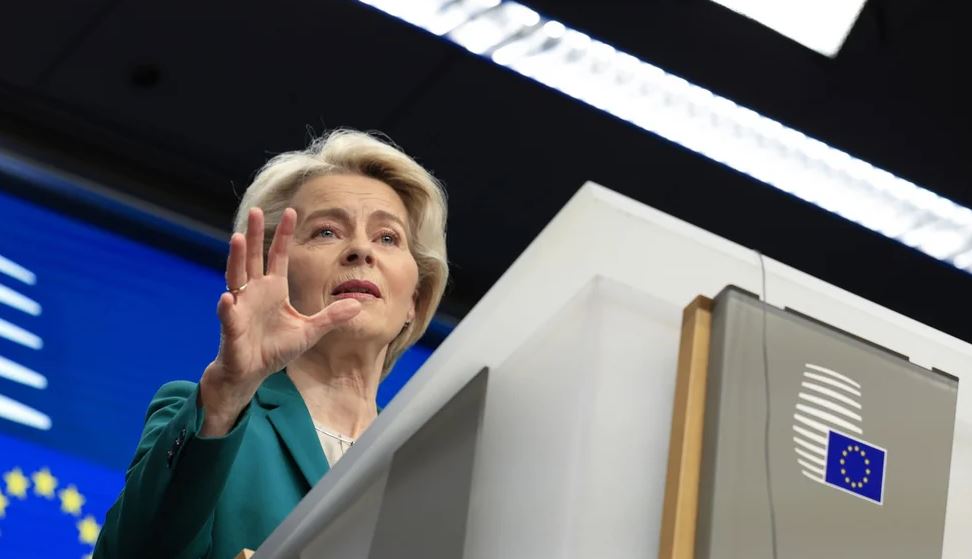 Von der Leyen: Rusia është një kërcënim ekzistencial jo vetëm për Ukrainën, por edhe për Europën