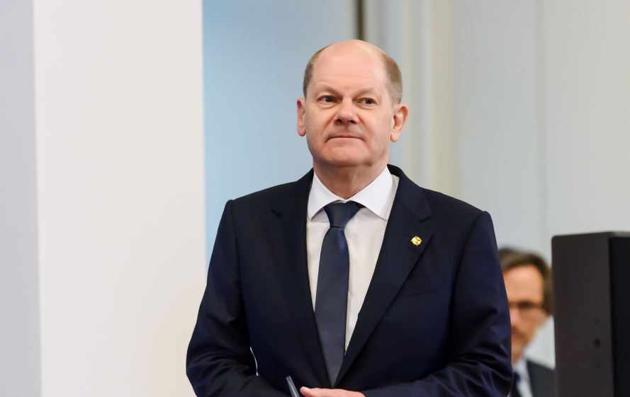 Olaf Scholz lideri më pak i preferuar në Perëndim