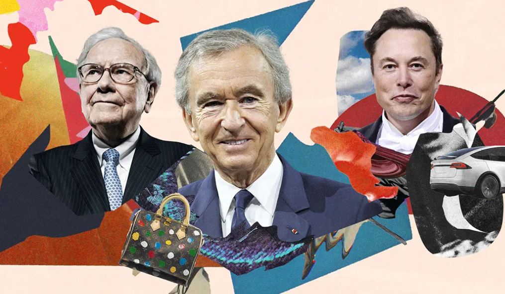 Njihuni me 10 njerëzit më të pasur në botë, sipas Forbes