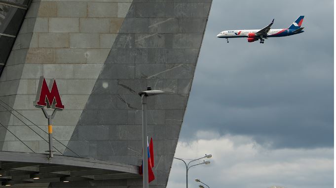 Alarm për bombë në aeroportin Vnukovo në Moskë