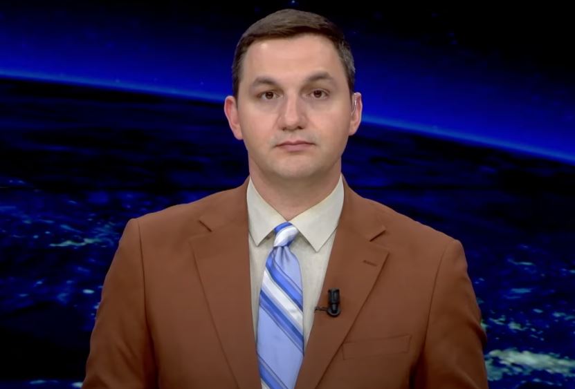 Newsline me Arlind Isa, (27/04/2024)
