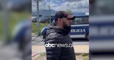 Korçë/ Vodhi makinën sapo u lirua nga amnistia, arrestohet Ardian Isufi