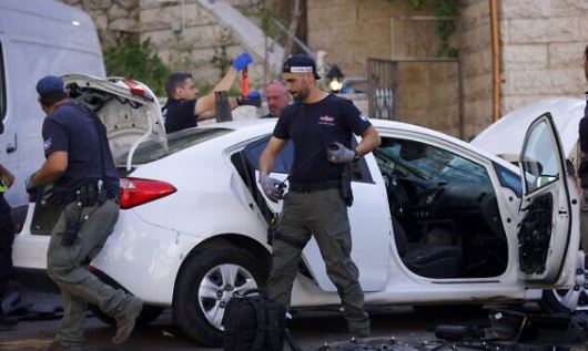 Sulmi me 3 të plagosur në Jeruzalem, dy të arrestuar