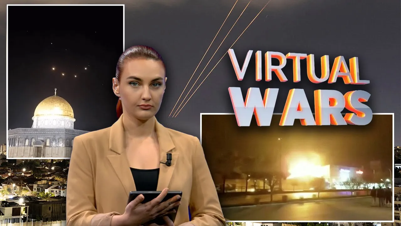 Virtual Wars me Jeta Kasemin, (17/04/2024)