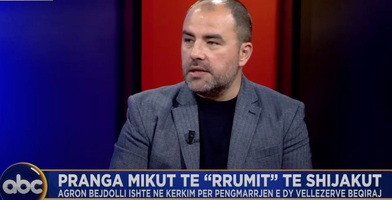 Pranga Agron Bejdollit/ Gazetari: Tentoi të merrte peng vëllezërit Beqiraj, kishin dyshime se ata do eleminonin “Rrumin” e Shijakut