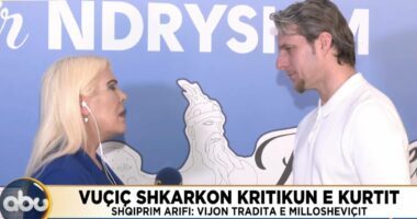 “Po bashkëpunon hapur me Kurtin”, shkarkimi, Shqiprim Arifi për ABC News: Prej kohësh, Vuçiç kërcënon shqiptarët e Luginës së Preshevës