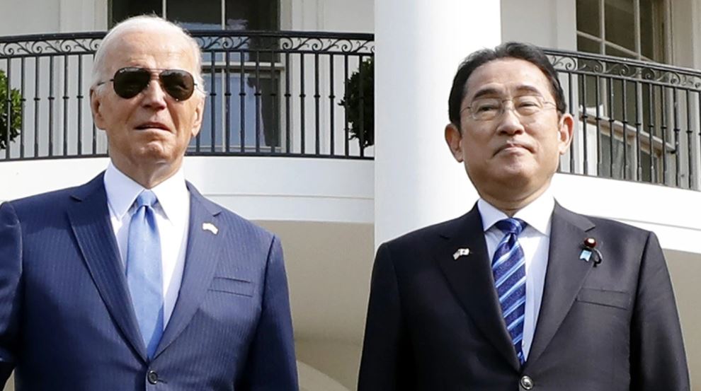 Biden pret kryeministrin Kishida: Aleanca me Japoninë është e pathyeshme!