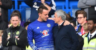 John Terry kujton periudhën me Mourinho te Chelsea: Në fillim na tmerronte, por na rriti profesionalisht