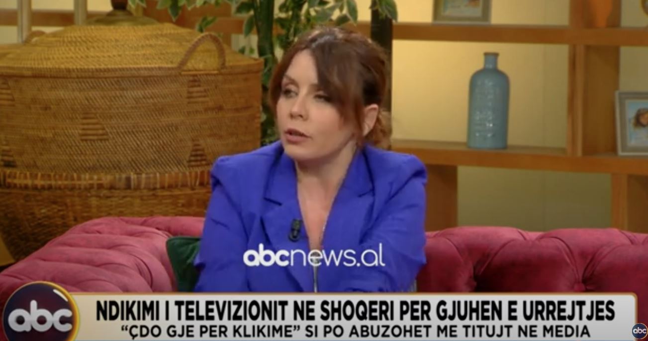 Ndikimi i televizionit në shoqëri për gjuhën e urrejtjes/ Klodi Kapo: Media deri diku nuk e ka bërë rolin e saj kryesor, informimin dhe edukimin