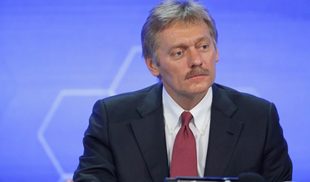 Paketa mbështetëse nga SHBA, Peskov: Nuk e ndihmon aspak Ukrainën, Moska do të marrë masa