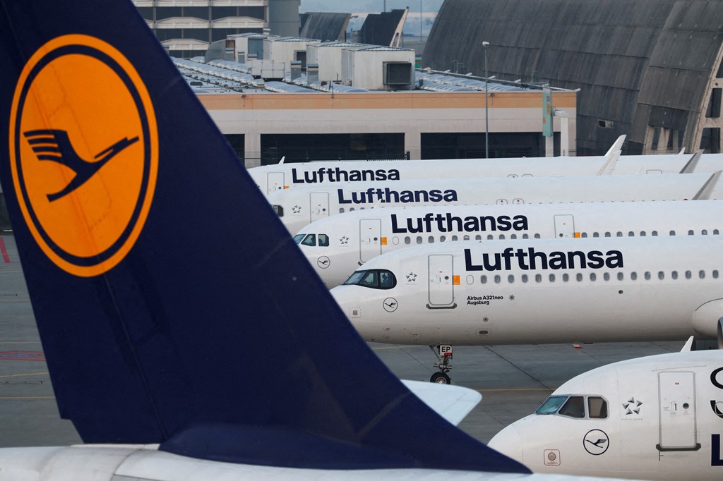 Lufthansa pezullon fluturimet drejt Teheranit