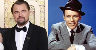 DiCaprio do të luajë Frank Sinatrën në filmin e ri