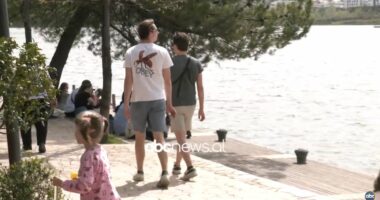 Prilli nis me pushim/ Mot i ngrohtë në gjithë vendin, shëtitje dhe argëtim