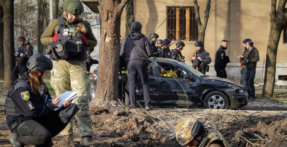 Vriten tre civilë në Ukrainë, teksa Rusia i vazhdon sulmet pareshtur