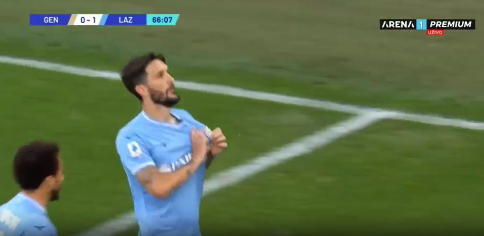 VIDEO/ Një gol për të marrë tre pikët, Lazio mposht Genoa