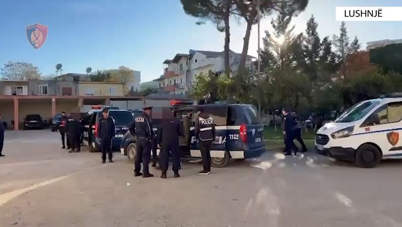 Organizonin lojëra fati të paligjshme, “arrest me burg” për tre persona në Lushnjë