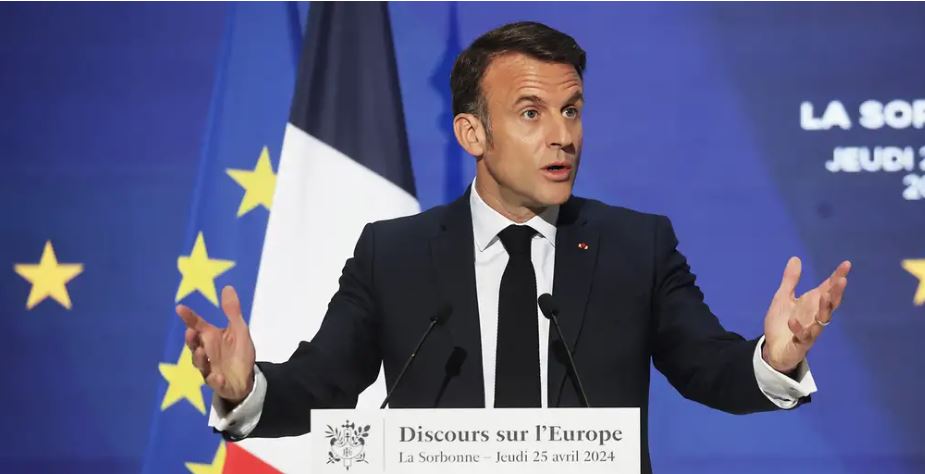 “Ekstremi çon Francën në luftë civile”/ Macron i shqetësuar në prag të zgjedhjeve, partia e tij ka pak mbështetje