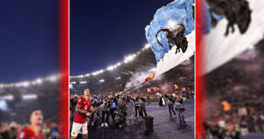 Festa e tepruar pas derbit ndaj Lazio, ndëshkohet Gianluca Mancini