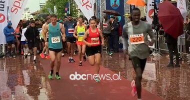 Kenianët fitojnë maratonën/ Mbahen në Vlorë tri gara të thellësisë në atletikë