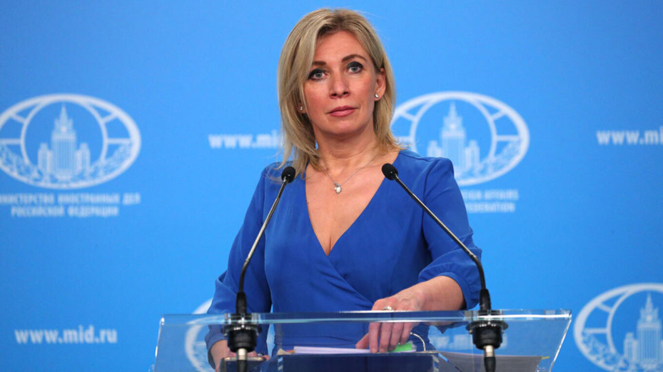 Zakharova: NATO i është kthyer mentalitetit të Luftës së Ftohtë